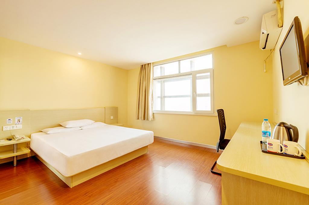 Hanting Express Qianmen Peking Exterior foto