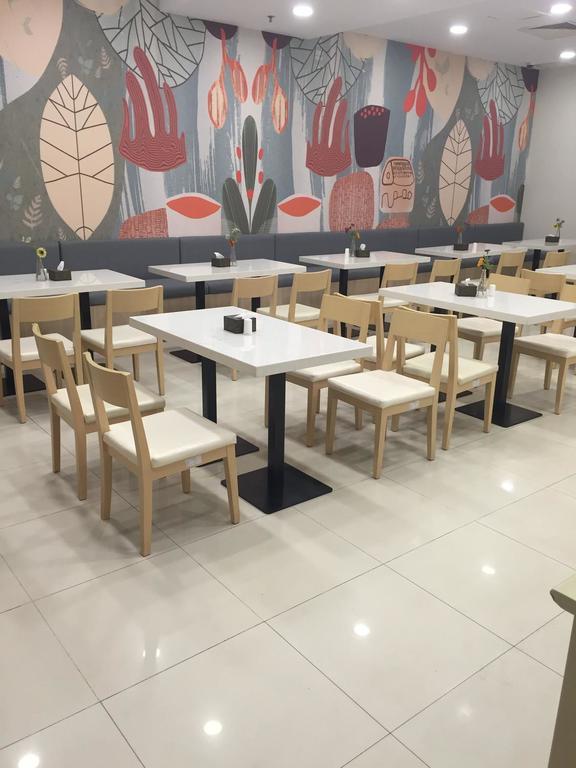 Hanting Express Qianmen Peking Exterior foto