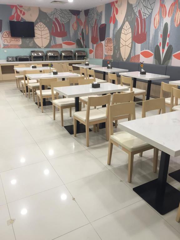 Hanting Express Qianmen Peking Exterior foto